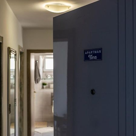 Apartman Tina Metković Esterno foto