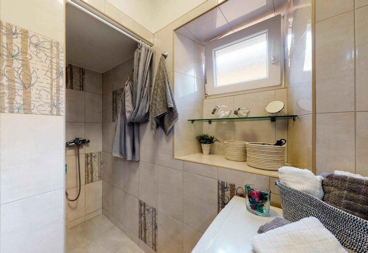 Apartman Tina Metković Esterno foto
